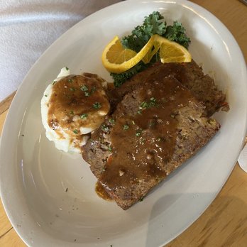 MacLeod's Restaurant - Meatloaf - Seafood Near Me - Bucksport, Maine MacLeod's Restaurant - Meatloaf - Seafood Near Me - Bucksport, Maine