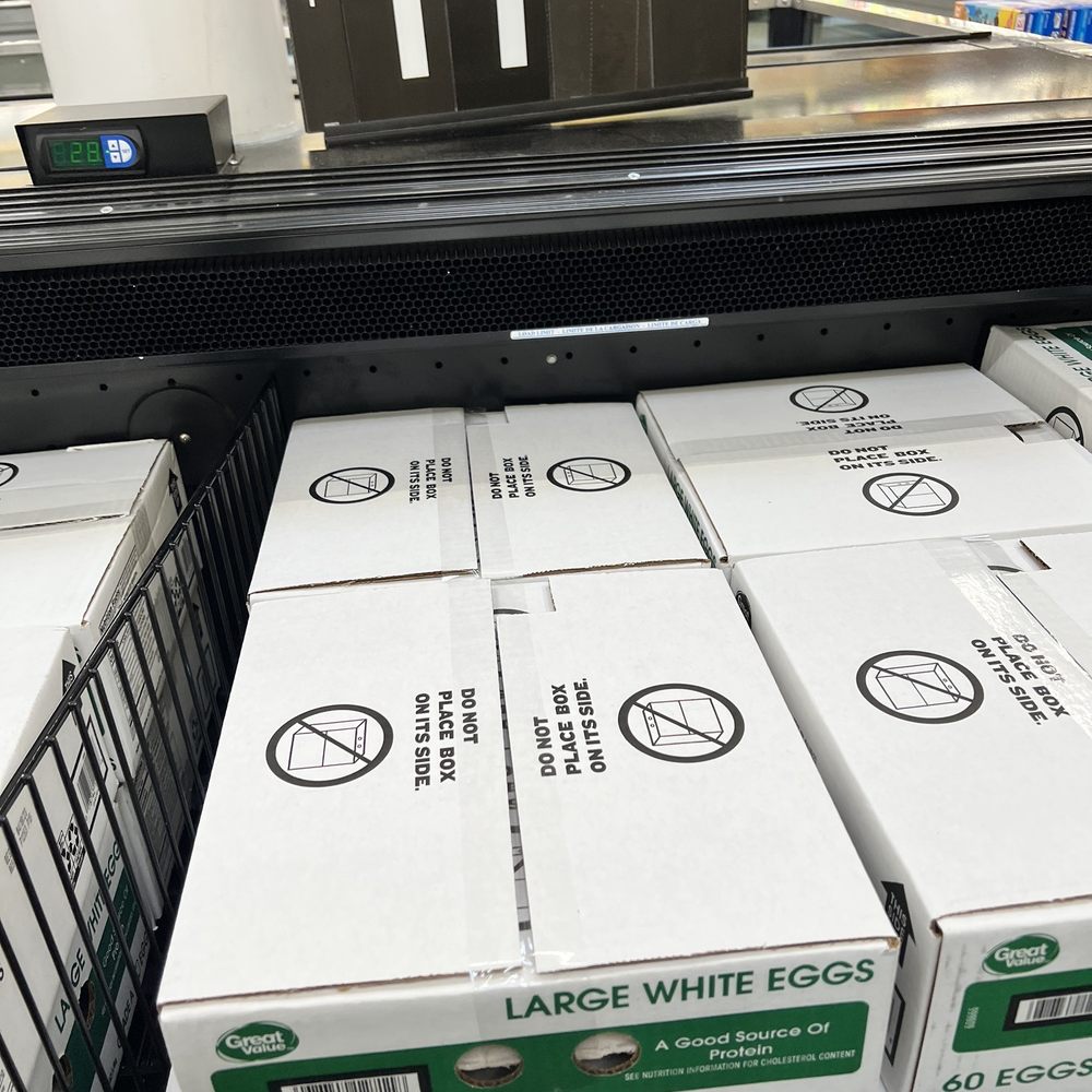 Walmart Supercenter - boxes of large white eggs - Department Stores Near Me - Madison, Tennessee Walmart Supercenter - boxes of large white eggs - Department Stores Near Me - Madison, Tennessee