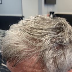 Becks Barber and Hair Style