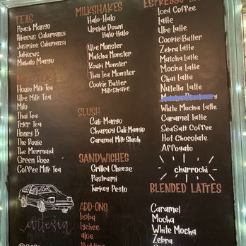 Cafe 86 - Desserts Near Me - Artesia, California
