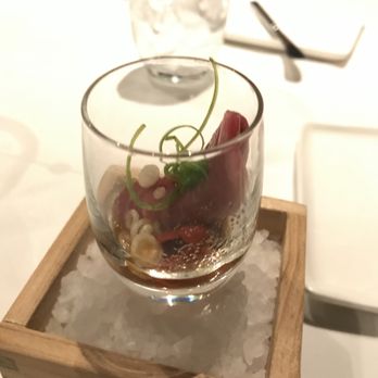 Alexander's Steakhouse - Wagyu shot - Steakhouses Near Me - San Francisco, California