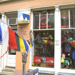 Mont K Kletterladen