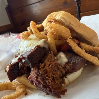 Rosedale Barbeque - Barbeque Near Me - Kansas City, Kansas