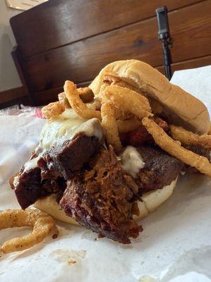 Rosedale Bar-B-Q by null