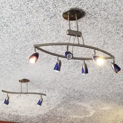 Nautica - Love thses lights! And the food- yum!