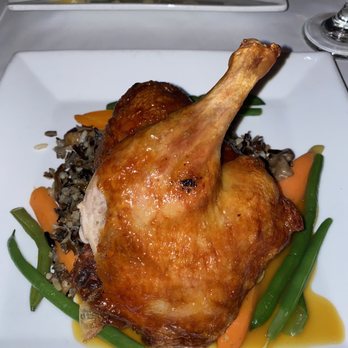 Le Petit Restaurant - Crispy Duck - French Near Me - Sherman Oaks, California Le Petit Restaurant - Crispy Duck - French Near Me - Sherman Oaks, California