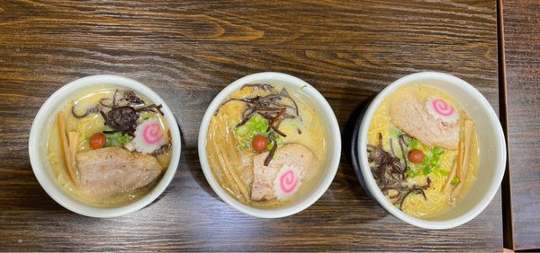 Hokkaido Ramen Santouka by null