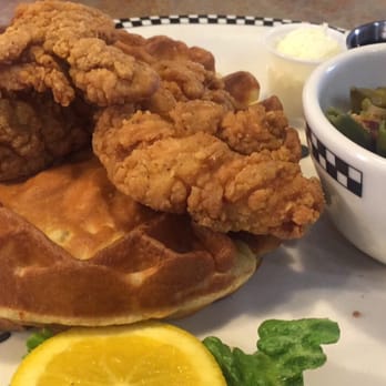 Black Bear Diner Oakley - Their chicken and waffles are BOMB - Diners Near Me - Oakley, California