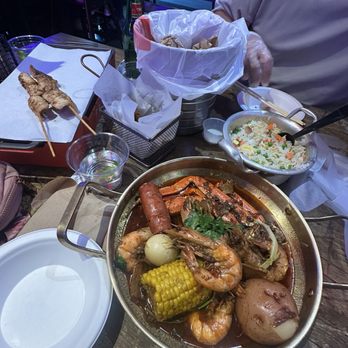 GAO's Kabob & Crab - Seafood Near Me - Milpitas, California GAO's Kabob & Crab - Seafood Near Me - Milpitas, California