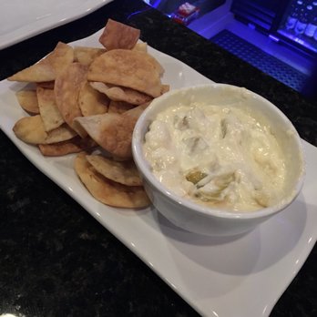 Whiskey Taco Foxtrot - Artichoke feta dip - Whiskey Bars Near Me - Clawson, Michigan