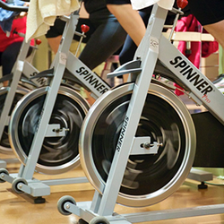 Shape Fitness - Spin Classes