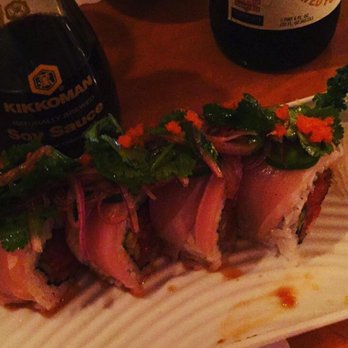 Sushi Bear - Best sushi rolls!!! - Sushi Bars Near Me - Tustin, California