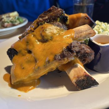 R+D Kitchen - Campfire Barbecue Beef Ribs - New American Near Me - Yountville, California