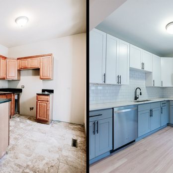 Blue Collar - Kitchen renovation for a commercial office space - Pressure Washers Near Me - Park Ridge, Illinois Blue Collar - Kitchen renovation for a commercial office space - Pressure Washers Near Me - Park Ridge, Illinois