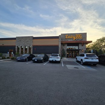 Lazy Dog Restaurant & Bar - Breakfast & Brunch Near Me - Northbrook, Illinois