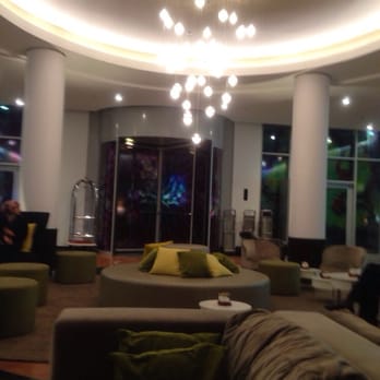 Le Méridien München - The pretty lobby at Munich's Le Meridien - Hotels Near Me - Munich, BY