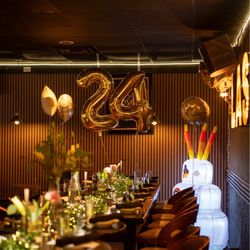 Alchemist Bar and Restaurant