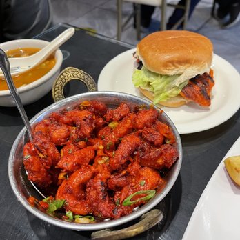 Eatzy Chinese - Chicken 65 - Chinese Near Me - Jackson Heights, New York