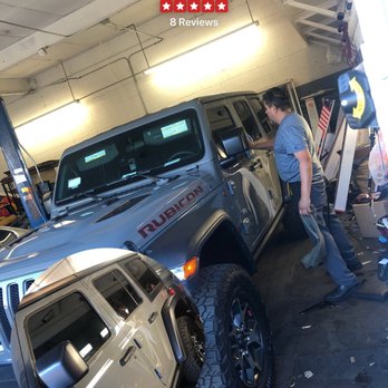 Albert's Window Tint - Home Window Tinting Near Me - Canoga Park, California