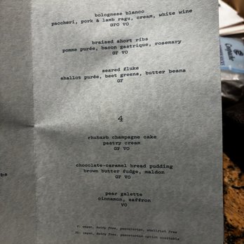 Summer Salt - Gather Menu. Select one from 3 and 4. - Pop-Up Restaurants Near Me - Avalon, New Jersey Summer Salt - Gather Menu. Select one from 3 and 4. - Pop-Up Restaurants Near Me - Avalon, New Jersey