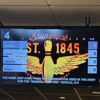 Splitsville - Anaheim - Lol the way none of our names were spelled right - Bowling Near Me - Anaheim, California Splitsville - Anaheim - Lol the way none of our names were spelled right - Bowling Near Me - Anaheim, California