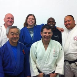 Redwood Coast Judo - Redwood Coast hosted a clinic with Shining Together judo Club and Deleon Judo club