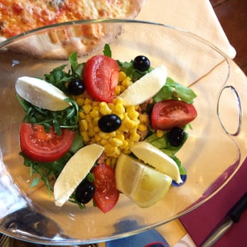 Da Noi 2 - Salad - Italian Near Me - Milan, Michigan Da Noi 2 - Salad - Italian Near Me - Milan, Michigan