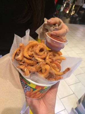 Potato Corner by null