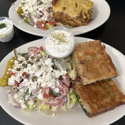 Spanakopita