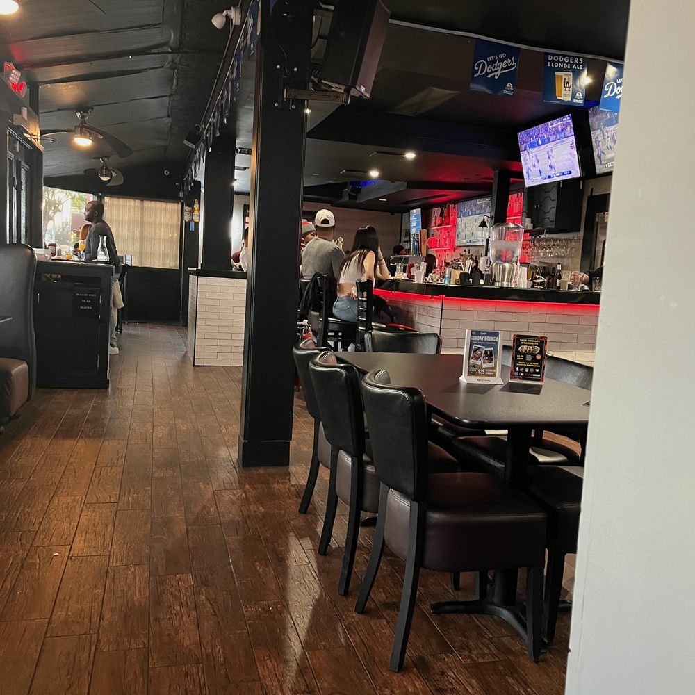 Fuego Bar & Grill - New American Near Me - Tarzana, California Fuego Bar & Grill - New American Near Me - Tarzana, California