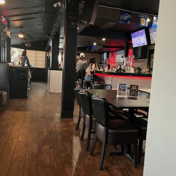 Fuego Bar & Grill - New American Near Me - Tarzana, California Fuego Bar & Grill - New American Near Me - Tarzana, California