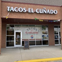 Tacos el Cuñado Kentwood - Outside