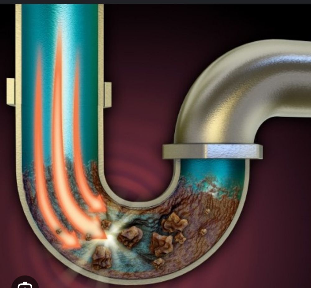 Slide of Drain Unblock Sewer Services