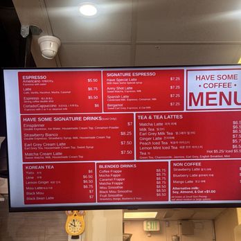 Have Some Coffee - Coffee & Tea Near Me - Los Angeles, California