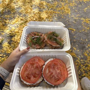 Apollo Bagels - Bagels Near Me - New York, New York