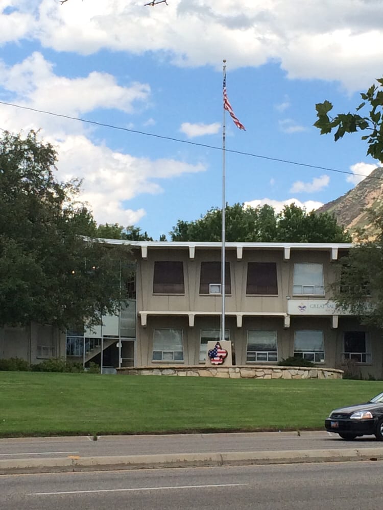 Boy Scouts of America - social services organization in Salt Lake City, UT