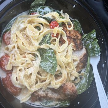 Il Pizzaiolo - Blackened chicken pasta - Italian Near Me - Warrendale, Pennsylvania