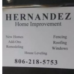 Hernandez Home Improvement - Do not use this guy