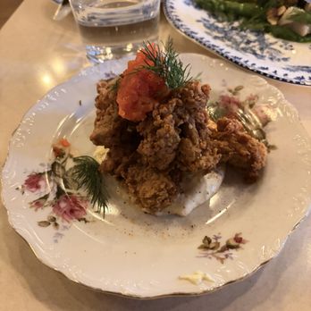 Mallard - Oysters are out of this world delicious!!!! - Southern Near Me - Washington, DC, District of Columbia