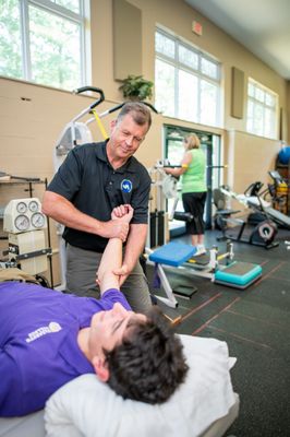 Saratoga Physical Therapy Associates