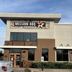 Mission BBQ