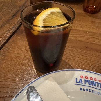 Bodega La Puntual - Catalan Near Me - Barcelona, B