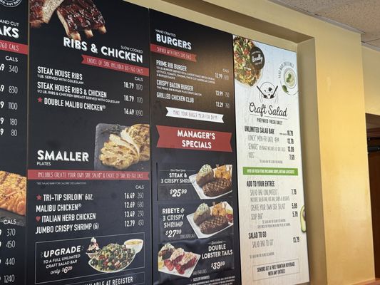 Menu photo 5 Sizzler Hayward, CA Menu photo 5 Sizzler Hayward, CA
