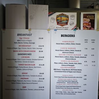 Golden State Kitchen - Bagels Near Me - Richmond, California Golden State Kitchen - Bagels Near Me - Richmond, California