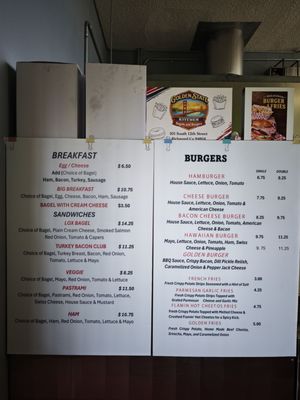 Menu photo 1 Golden State Kitchen Richmond, CA Menu photo 1 Golden State Kitchen Richmond, CA