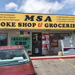 Msa Smoke shop & grocery