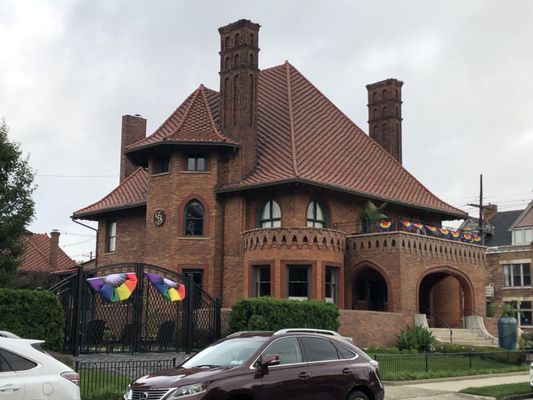 Goodale Park by null