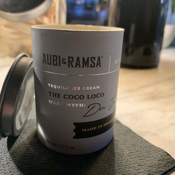 Aubi & Ramsa - The Coco Loco - Ice Cream & Frozen Yogurt Near Me - New York, New York