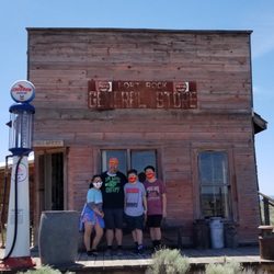 Fort Rock Valley Historical Society