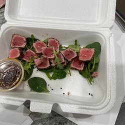 Arata Sushi - Tuna Tataki